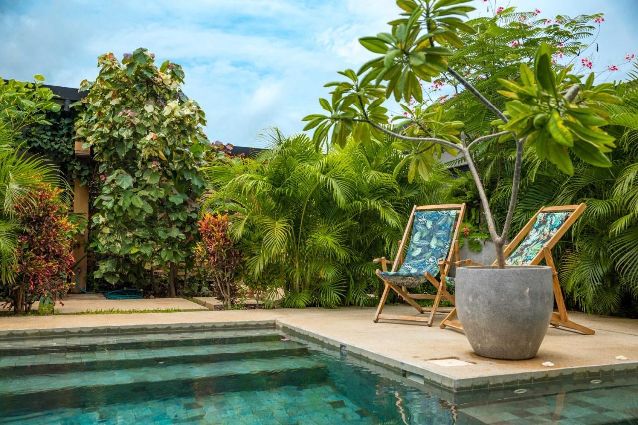 Zen Garden Tamarindo - Adults Only Hotel Luaran gambar